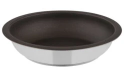 Pfanne Quick Clack Pro Edelstahl 28 Cm