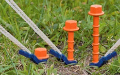 Peggy Peg Schraubhering N 12er Set