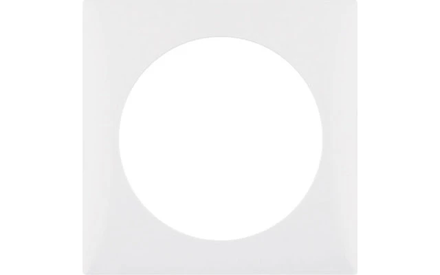 Berker Abdeckrahmen 1fach 2 Berker Abdeckrahmen 1fach – Bild 2