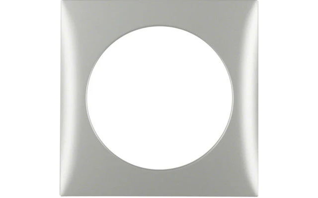 Berker Abdeckrahmen 1fach 4 Berker Abdeckrahmen 1fach – Bild 4