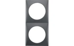 Berker Abdeckrahmen 2fach 9 Berker Abdeckrahmen 2fach -Fritz Berger Angebote Store 181057 2328371