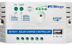 Berger Smart-Travel-Solarmodul 120 W 9 Berger Smart-Travel-Solarmodul 120 W -Fritz Berger Angebote Store 265583 1897591