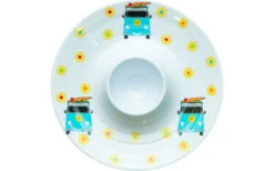 Flamefiled Camper Smiles Eierbecher-Set 4-tlg. -Fritz Berger Angebote Store 275840 1933064