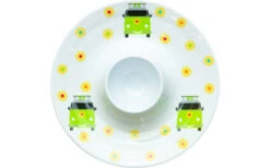 Flamefiled Camper Smiles Eierbecher-Set 4-tlg. -Fritz Berger Angebote Store 275878 2375621