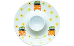 Flamefiled Camper Smiles Eierbecher-Set 4-tlg. -Fritz Berger Angebote Store 275906 2006309