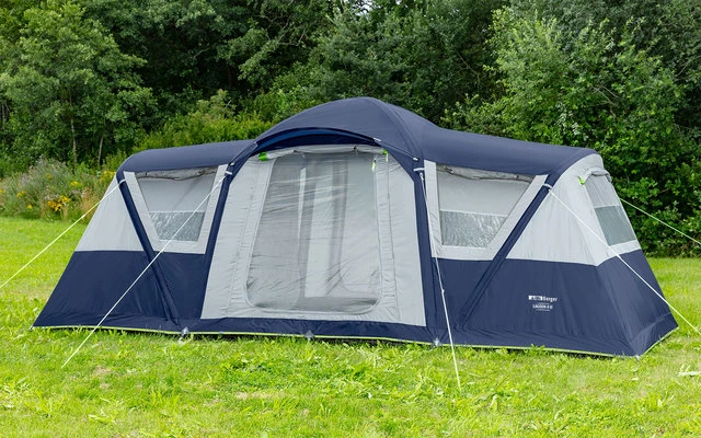 Berger Zelt Lagoon 4 Air Familienzelt 2 Berger Zelt Lagoon 4 Air Familienzelt – Bild 2