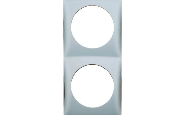 Berker Abdeckrahmen 2fach 6 Berker Abdeckrahmen 2fach – Bild 6