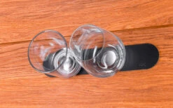 Silwy® Metall-Leiste 25 Cm Mit Ledercoating Weiss -Fritz Berger Angebote Store 336869 2618285