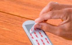 Silwy® Metall-Leiste 25 Cm Mit Ledercoating Weiss -Fritz Berger Angebote Store 337097 2618234