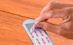 Silwy® Metall-Leiste 25 Cm Mit Ledercoating Weiss -Fritz Berger Angebote Store 337100 2618297