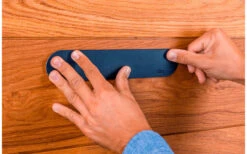 Silwy® Metall-Leiste 25 Cm Mit Ledercoating Weiss -Fritz Berger Angebote Store 337235 2618240