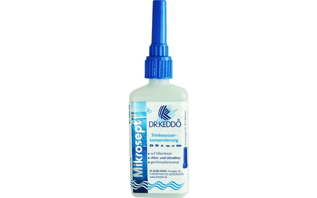 Dr. Keddo Mikrosept Trinkwasserkonservierung 100 Ml 2 Dr. Keddo Mikrosept Trinkwasserkonservierung 100 Ml – Bild 2