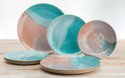 Flamefield Dunes And Sea Geschirr-Set 12 Tlg. 7 Flamefield Dunes And Sea Geschirr-Set 12 Tlg. -Fritz Berger Angebote Store 343398 2381231