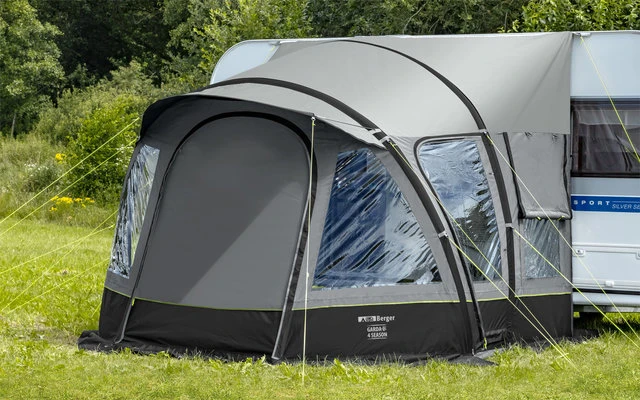 Berger Reisevorzelt Garda Air 4-Season 2 Berger Reisevorzelt Garda Air 4-Season – Bild 2