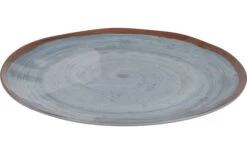 Bo-Camp Melamin Geschirr Set 12-tlg. Braun / Grau -Fritz Berger Angebote Store 394885 2893163