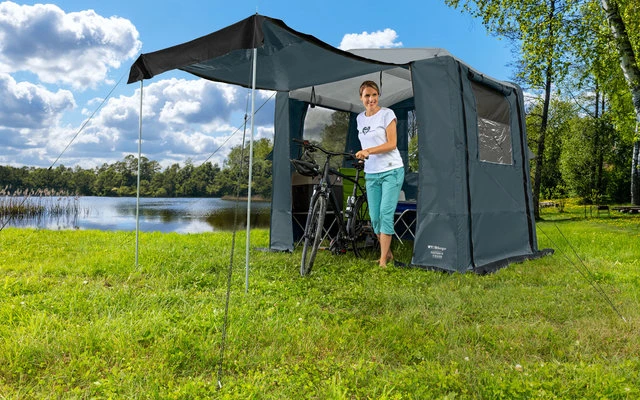 Berger Positano-L 4-Season Aufblasbares Universalzelt 1 Berger Positano-L 4-Season Aufblasbares Universalzelt