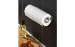 Wenko Universal Küchenrollenhalter Cerri Edelstahl Rostfrei -Fritz Berger Angebote Store 487572 3504458