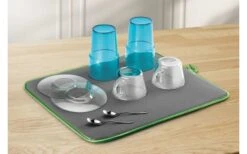 Metaltex Softex Microfaser Abtropfmatte Anthrazit 12 Metaltex Softex Microfaser Abtropfmatte Anthrazit -Fritz Berger Angebote Store 526316 3422696