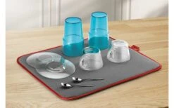 Metaltex Softex Microfaser Abtropfmatte Anthrazit 11 Metaltex Softex Microfaser Abtropfmatte Anthrazit -Fritz Berger Angebote Store 526604 3422747