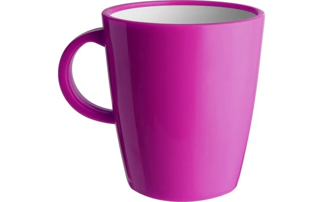 Brunner Hot Mug Resylin Henkelbecher 300 Ml Lime 3 Brunner Hot Mug Resylin Henkelbecher 300 Ml Lime – Bild 3