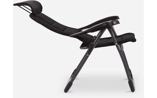 Crespo AP/215 ADSC Air Deluxe Compact Strandstuhl Grau 3 Crespo AP/215 ADSC Air Deluxe Compact Strandstuhl Grau – Bild 3