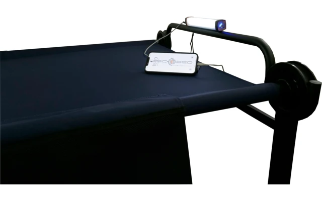 Disc-O-Bed Campingliege XLT Exklusiv Edition Mit Taschenlampe 7 Disc-O-Bed Campingliege XLT Exklusiv Edition Mit Taschenlampe – Bild 7