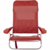 Crespo AL/221-M Beach Chair Strandstuhl Blau