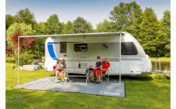 Fiamma CaravanStore XL 310 Sackmarkise Deep Black Tuchfarbe Royal Grey 310 Cm -Fritz Berger Angebote Store 659844 4512705