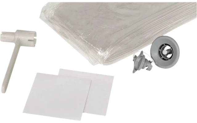 Outwell Yellow E Luftschlauch Reparaturset 1 Outwell Yellow E Luftschlauch Reparaturset