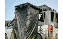 Vickywood Duschzelt Mit Regenhaube 100 Cm Schwarz -Fritz Berger Angebote Store 696233 4715327