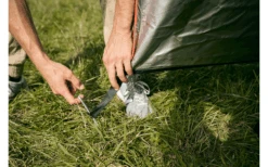 Vickywood Duschzelt Mit Regenhaube 100 Cm Schwarz -Fritz Berger Angebote Store 696239 4715339