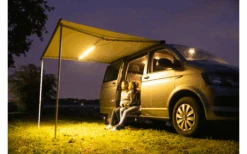 Fiamma Rafter LED F40van Spannstange Mit LED Leiste Für Markise F40 Van -Fritz Berger Angebote Store 698453 4722068