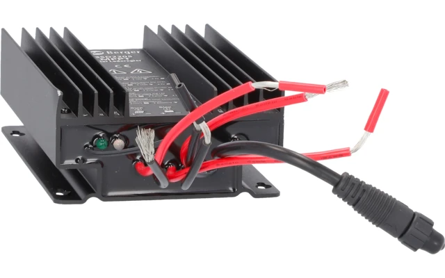 Berger Solar-Laderegler BSD 2205 1 Berger Solar-Laderegler BSD 2205