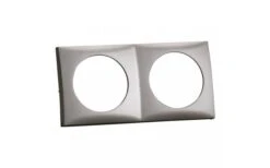 Berker Abdeckrahmen 2fach 8 Berker Abdeckrahmen 2fach -Fritz Berger Angebote Store 7104 44101