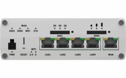 SELFSAT MWR 5550 ( 4G / LTE / 5G & WLAN Internet Router Komplettset Bis 3,3 Gbps Inkl. 5G Dachantenne) -Fritz Berger Angebote Store 759287 5083832