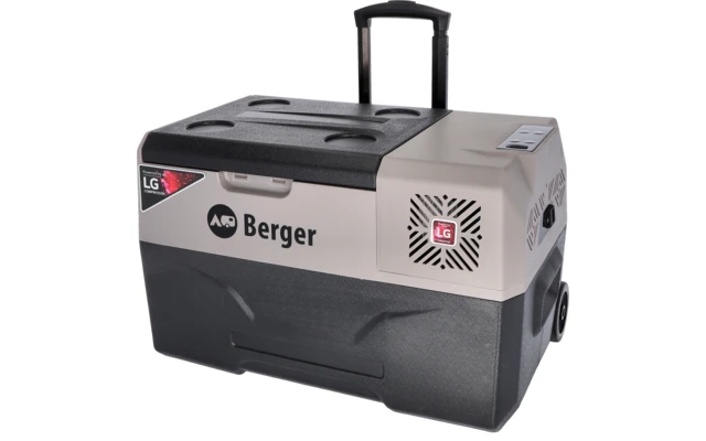 Berger B30-T Kompressorkühlbox 29 Liter 1 Berger B30-T Kompressorkühlbox 29 Liter