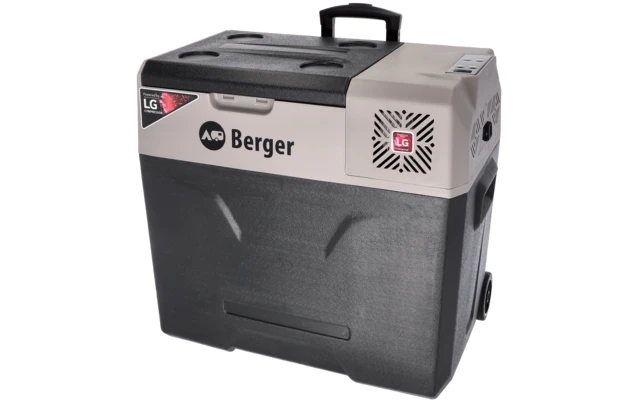 Berger B30-T Kompressorkühlbox 29 Liter 7 Berger B30-T Kompressorkühlbox 29 Liter – Bild 7